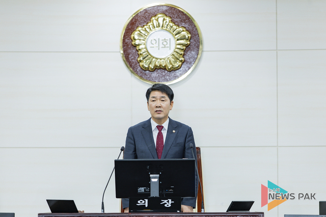 화성시의회, 2026년 첫 임시회 개의… 구청 체제 출범 따른 민생 조례 28건 심의