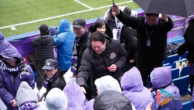 FC안양, 대전 원정서 ‘값진 무승부’… 끈질긴 집념으로 승점 1점 확보