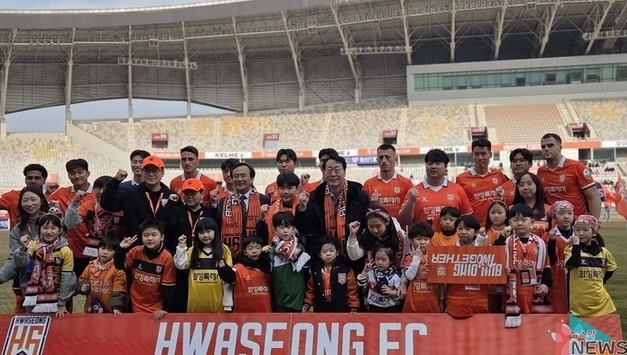 화성FC, 천안시티와 아쉬운 2-2 무승부… 화성시 여성 축구는 ‘경기도 제패’