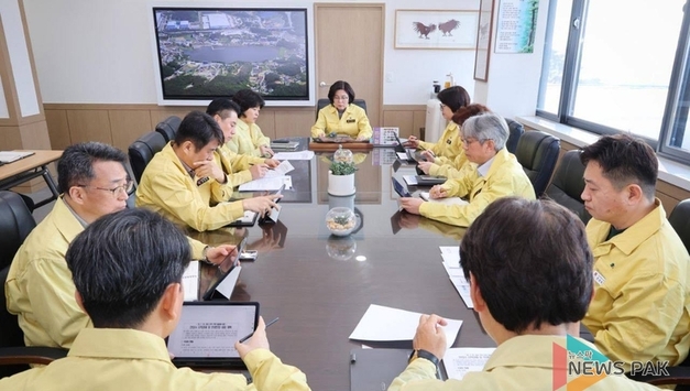 안성시, 전국 평균 웃도는 기름값 잡기 총력… ‘현장 점검’ 강화