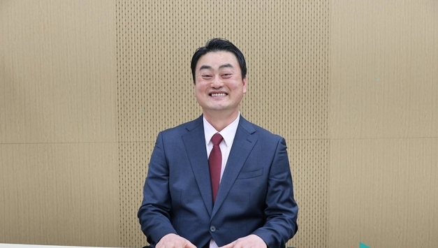 [인터뷰] 진보당 홍성규 경기도지사 후보 “‘노동ㆍ성평등’ 중심의 경기도 만들겠다”