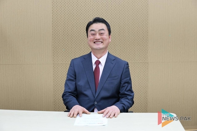 [인터뷰] 진보당 홍성규 경기도지사 후보 “‘노동ㆍ성평등’ 중심의 경기도 만들겠다”