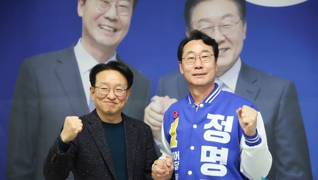 민주당 정명근 화성시장 후보, ‘재심 기각’으로 공천 확정… “용광로 선대위로 본선 압승”