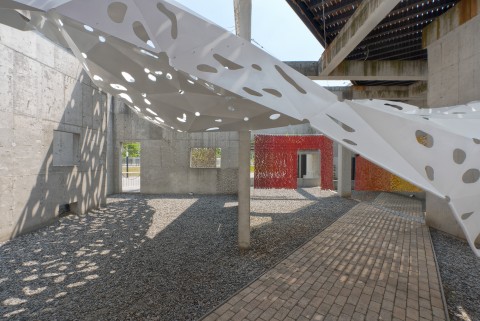 2019년 화성시문화재단 지역예술활동 지원 선정 사업 - 소다미술관 ‘Flow Project전’