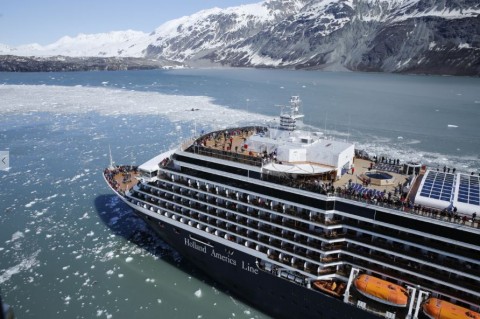 알래스카 크루즈 선박