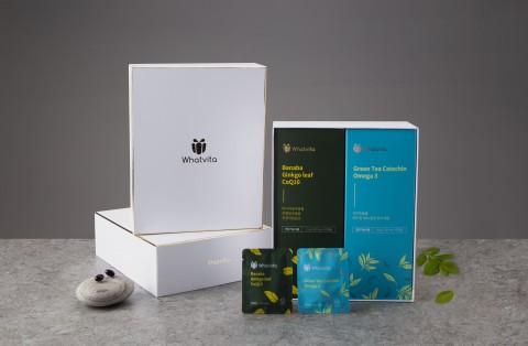 왓비타 선물 세트