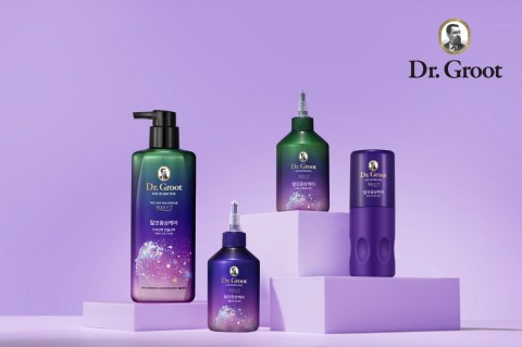 LG생활건강 닥터그루트가 마이크로바이옴 제네시크7을 출시했다