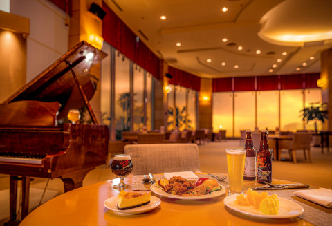 서귀포 칼호텔이 해피 아워 이벤트 멜로디 인 탐라를 진행한다