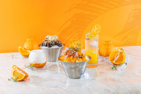 칼호텔이 여름맞이 셰프 추천 메뉴를 새롭게 출시했다