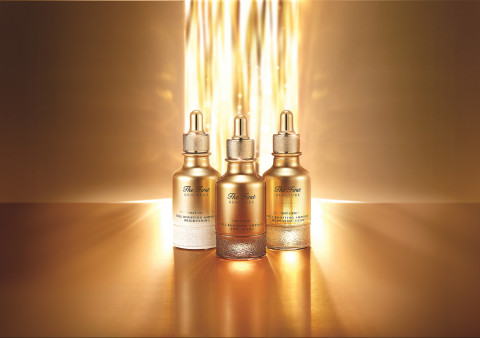 오휘 더 퍼스트 제너츄어 셀 부스팅 앰풀 3종, 30ml, 16만원대