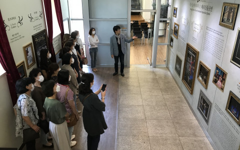 대구오페라하우스가 오페라 투어 프로그램을 운영한다