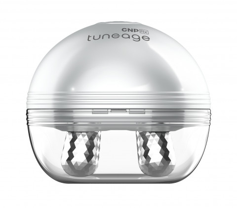 CNP Rx 튠에이지 EMS 바디 마사저, 15만원대