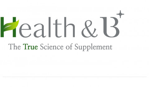 영국 핼스앤비 브랜드 로고