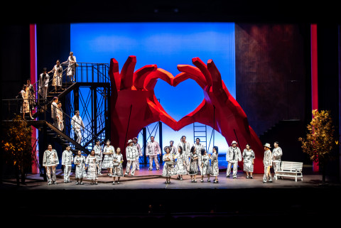 2020 대구오페라축제 개막작 사랑의 묘약