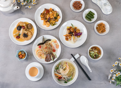 제주 칼호텔이 가을 특선 메뉴를 새롭게 선보인다