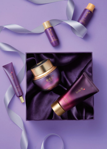 LG생활건강 환생고 보윤 크림 품격기획세트