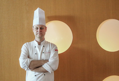 제주 칼호텔이 티모시 셰프 초청 와인 디너를 개최한다