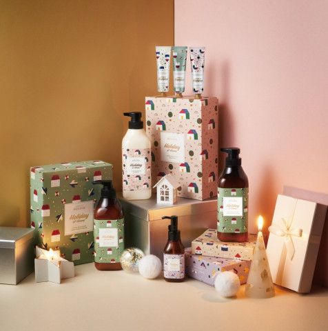 LG생활건강 비욘드 홀리데이 앳 홈 에디션