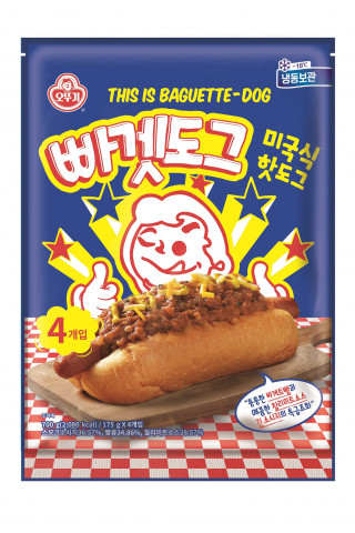 오뚜기 빠겟도그