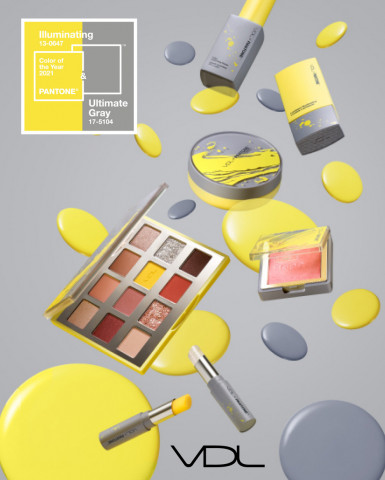 2021 VDL+팬톤컬렉션