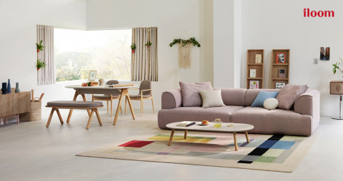일룸이 디자인과 실용성을 겸비한 리빙 신제품 5종을 출시했다
