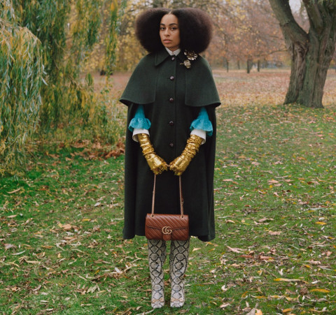 윈터 인 더 파크 - 셀레스테