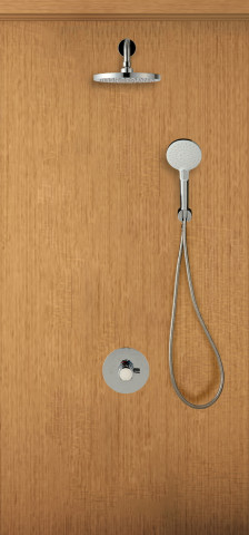 티티아이 매립형 샤워수전 ‘드림샤워’