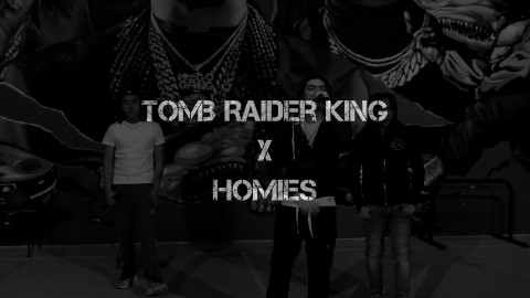 신예 힙합그룹 호미들이 웹툰 도굴왕 두 번째 OST인 ALL MINE 음원을 발표한다