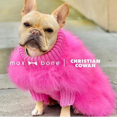 ‘맥스본x크리스찬 코완 점퍼’ 이미지