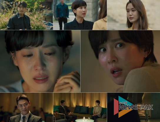 '하이클래스', ‘검은 침입자’의 섬찟 위협 엔딩!