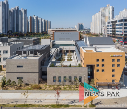 시흥시 배곧도서관