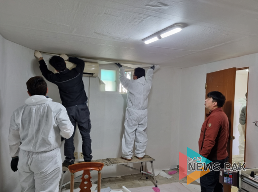 김포도시관리공사 자원화센터, 지역사회 공헌활동 실시