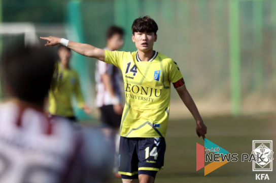 전주대 주장 장승현