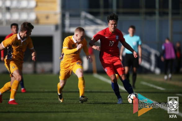 2018년 몰도바전