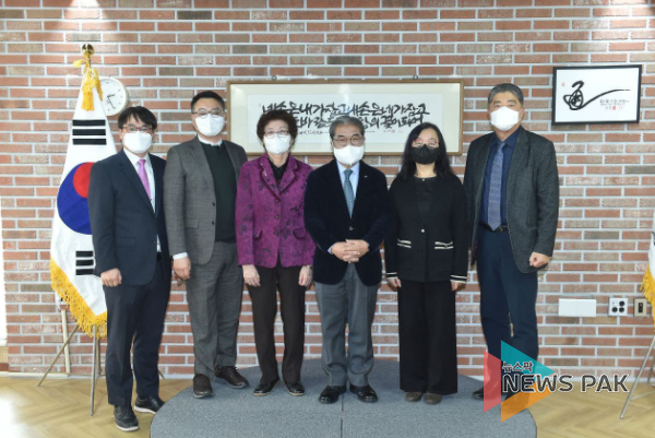 경기도교육청, 2021년 우수 사학기관 6곳 선정