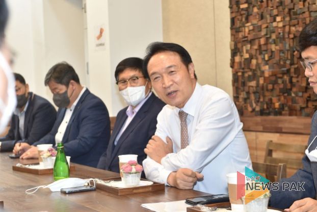 임태희 경기도교육감 현장 소통
