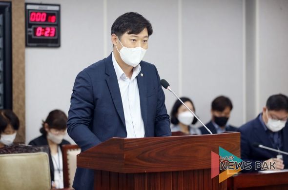 수원특례시의회 김동은의원(더불어민주당, 정자1·2·3동)