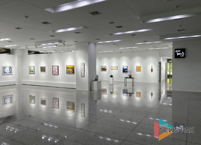 안산시 상록구, 2023년 1분기 갤러리‘혜안’무료대관 접수