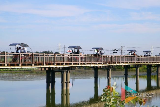 의왕레일바이크, 수능 수험생 30% 할인 이벤트 진행