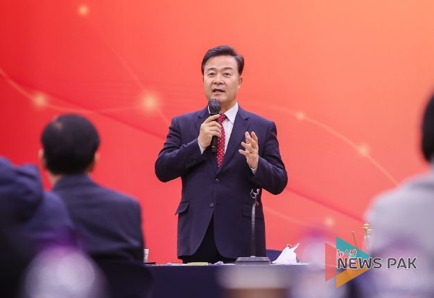 의왕시, 2023년‘찾아가는 시장실’개최