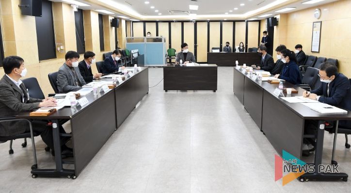 안산시, 상권활성화재단 설립 타당성 검토 최종보고회 개최