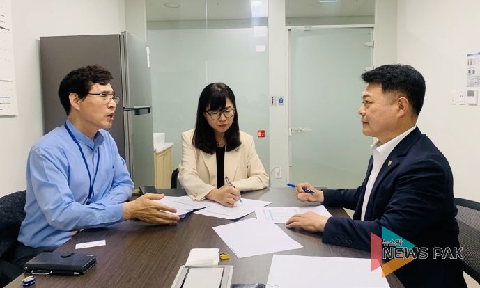 경기도의회 이인규 의원, ‘장애 인식개선 교육 운영실태와 대책 마련을 위한 간담회’ 실시