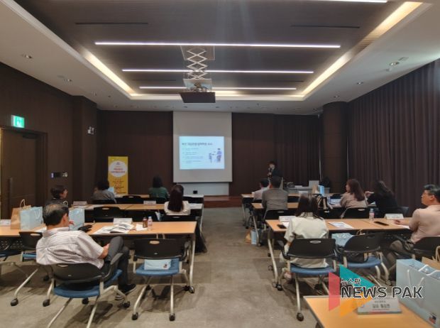 안성교육지원청, 안성 직업계고 '고정 관념을 깨자'