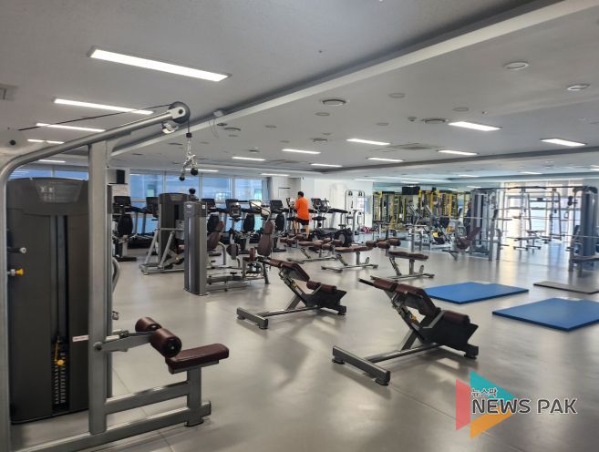 의왕 부곡스포츠센터 헬스장, 주민들을 위한 서비스 강화