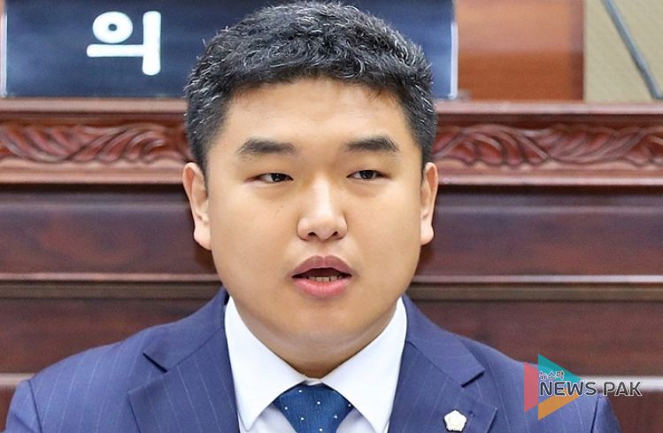 의왕시의회 한채훈 의원