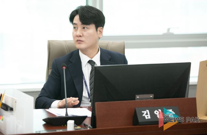 경기도의회 교육행정위원회 김일중 의원(국민의힘, 이천1)