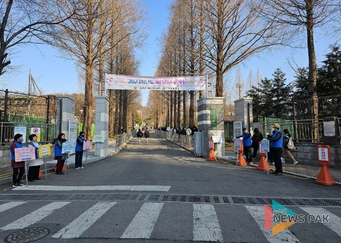 고양특례시 삼송1동 청소년지도협의회, 청소년 선도·보호 캠페인 실시