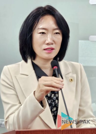 문화체육관광위원회 이혜원 의원(국민의힘, 양평2)