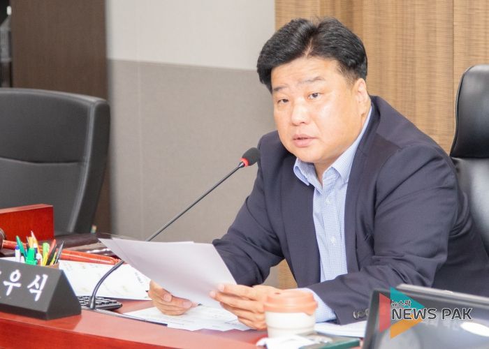 경기도의회 혁신추진특별위원회, 양우식 위원장 선출