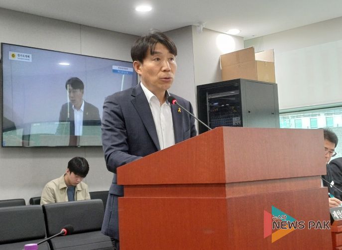 경기도의회 이홍근 도의원